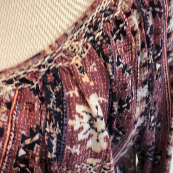 Lucky Brand top - Picture 3 of 6